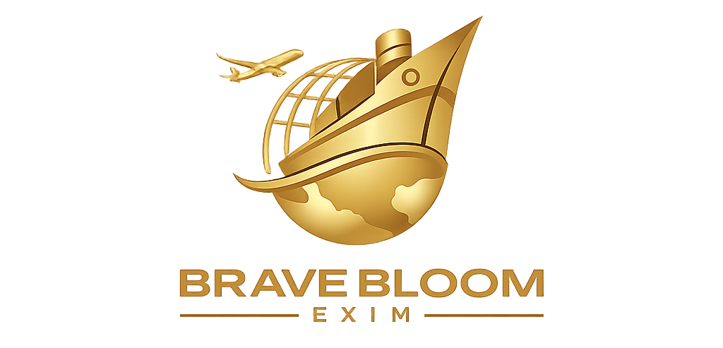 Brave Bloom Exim®